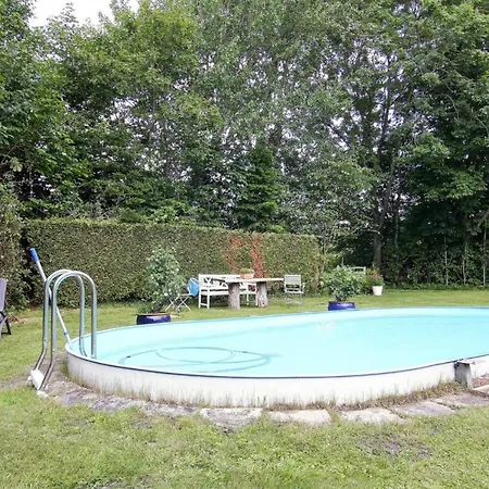 Building Braderup - Dns091012-dye * Braderup (Nordfriesland)
